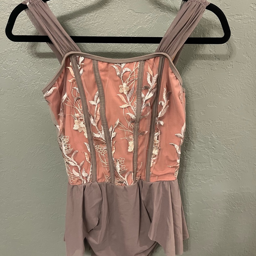 Revolution pink ballet costume